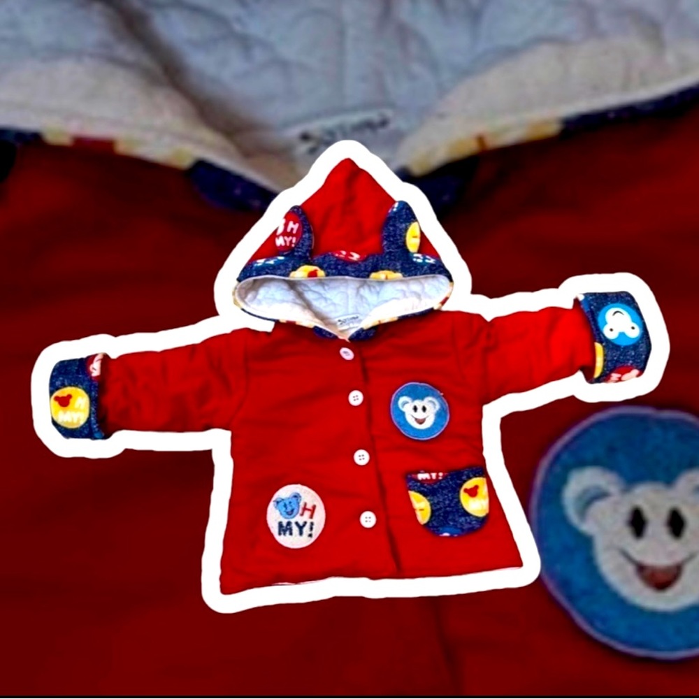 Vintage  baby jacket/coat